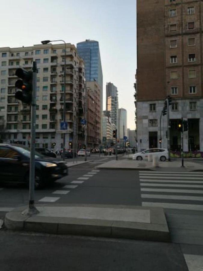 Suite Metro Stazione Centrale / Repubblica Milán Exteriér fotografie